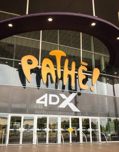 Pathé Montataire