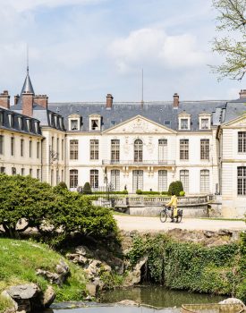Le massif des trois forêts