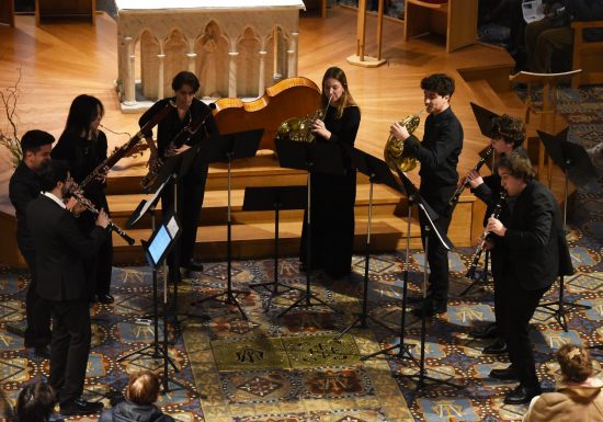 New Year's Concert 2026 | Mozart and the Enchanted Winds