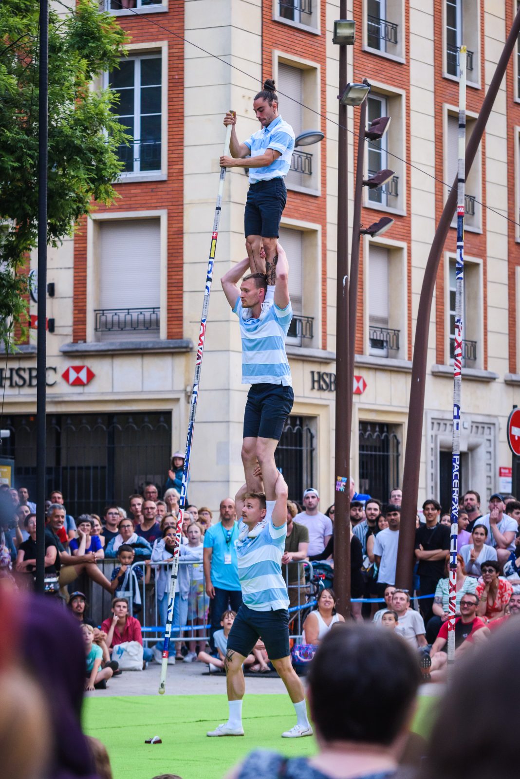 Festival Mosaïque | « League & Legend »
