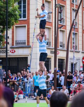Festival Mosaïque | « League & Legend »