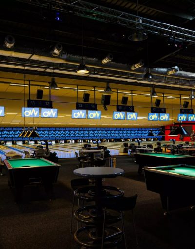 Bowling Plaza