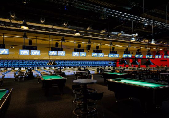 Bowling Plaza