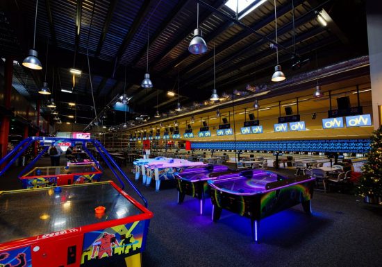 Bowling Plaza