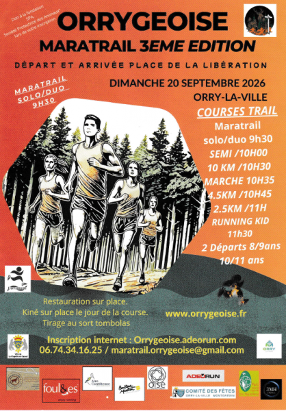 Curso a pie naturaleza " L'Orrygeoise "