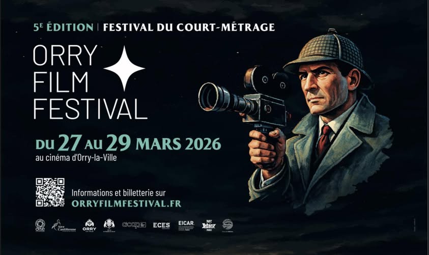 ORRY FILM FESTIVAL à Orry la ville