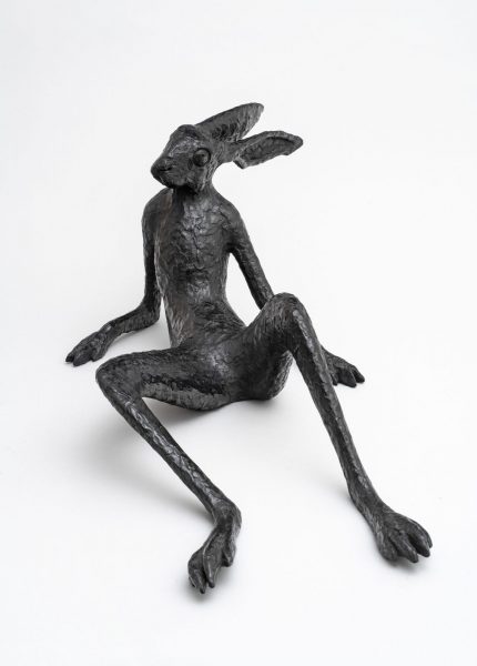 Exposition Pierre Voituriez – « Plaine rencontre » à la galerie Gilbert Dufois