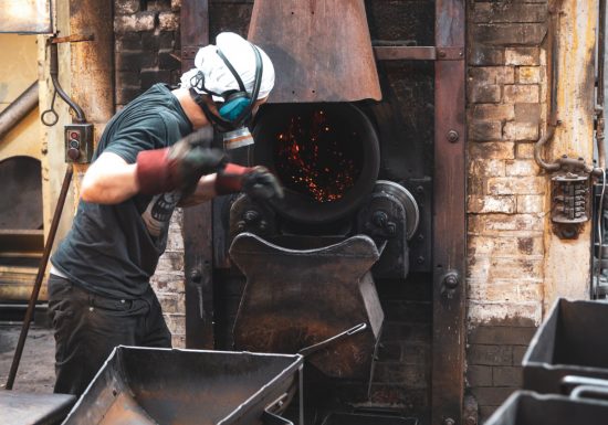 Rondleiding door Clouterie Rivierre