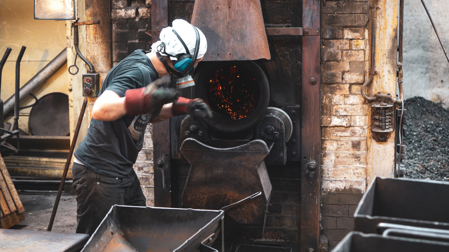 Visite guidée | Clouterie Rivierre