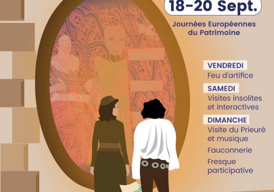 Journées du patrimoine | Saint-Leu d&rsquo;Esserent: 900 ans d&rsquo;Histoire