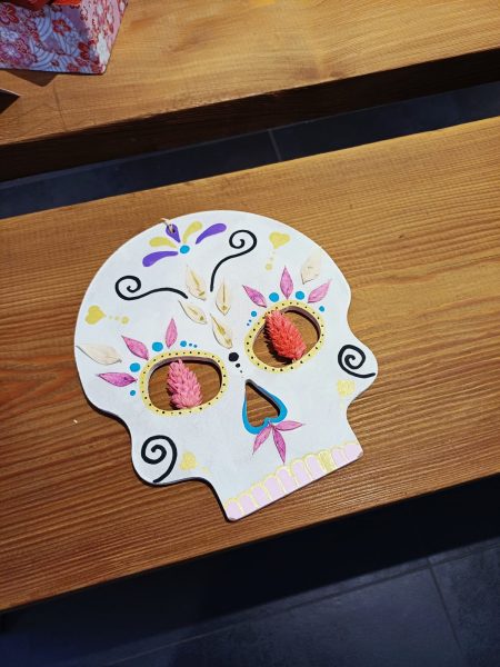Loisirs Créatifs – Atelier Calavera au Kraft PopUp Store Chantilly