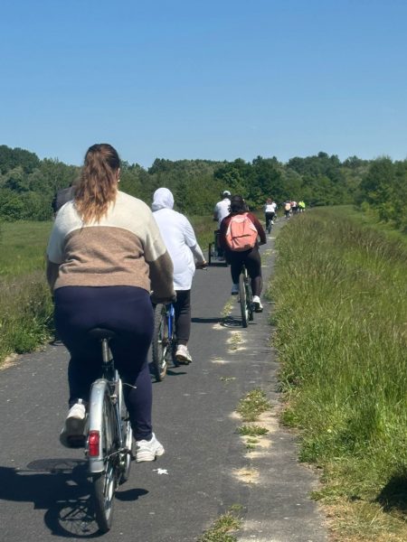 À Vélo sur les Voies Vertes : Entre lavoirs, étangs et villages de caractère