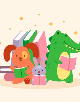 Lecture | Bébés lecteurs à la médiathèque J.P Besse