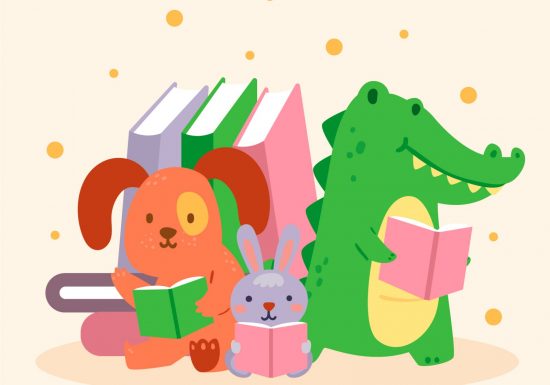 Leesverhaaltjes voor kleine oren