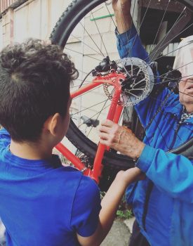 Vélociste – Atelier ABC