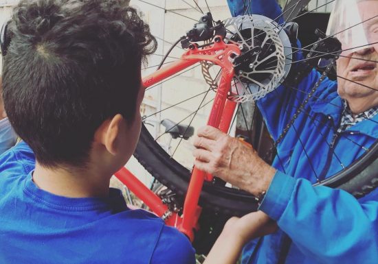 Tienda de bicicletas - Atelier ABC