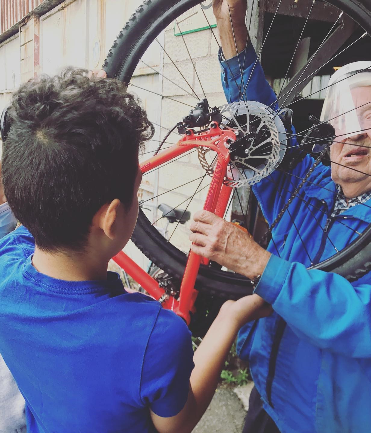 Vélociste – Atelier ABC