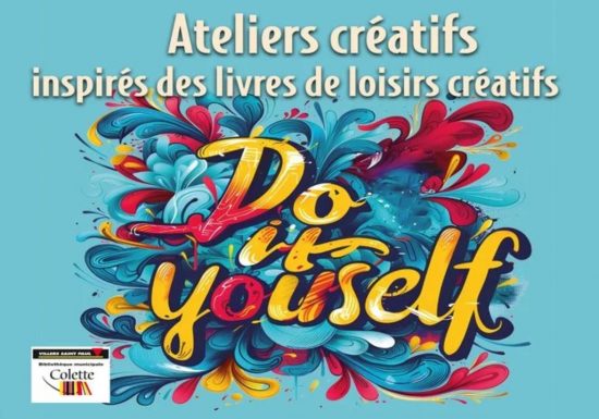Loisirs | Atelier créatif