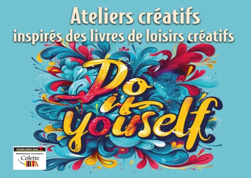 Loisirs | Atelier créatif