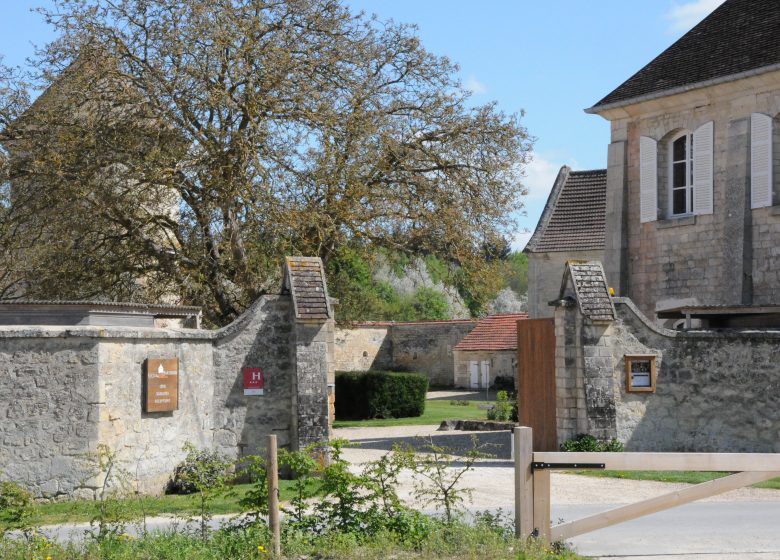 Le Clos Barisseuse - Copyright : LE CLOS BARISSEUSE