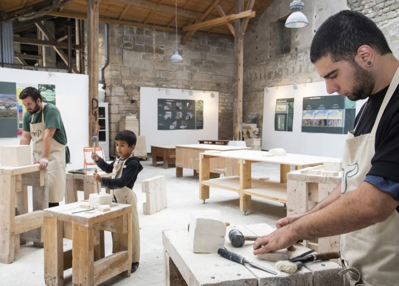 Maison de la Pierre - Auteursrecht: Grégory Smellinckx - Oise Tourisme