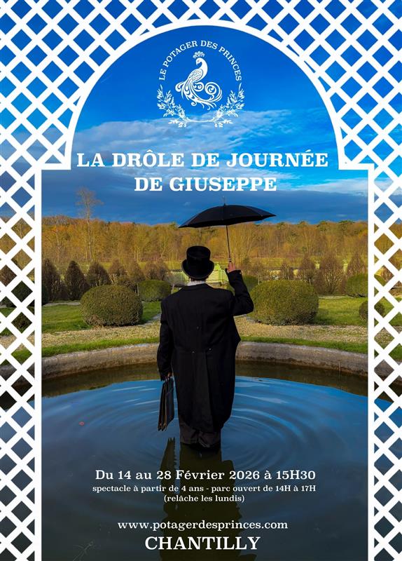 Les vacances d&rsquo;hiver au Potager des Princes