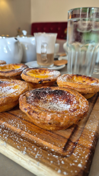 Atelier aquarelle au restaurant Alma à Chantilly