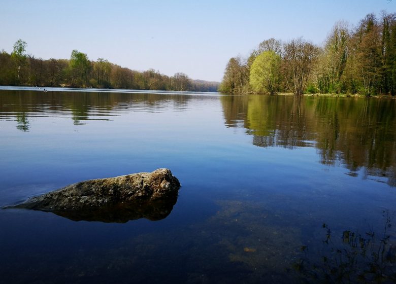 La randonnée des carrières