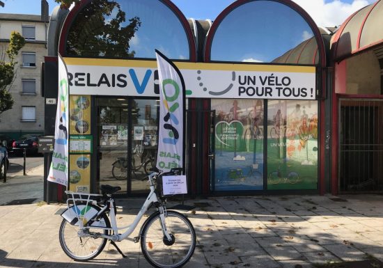 Location de vélo AXO