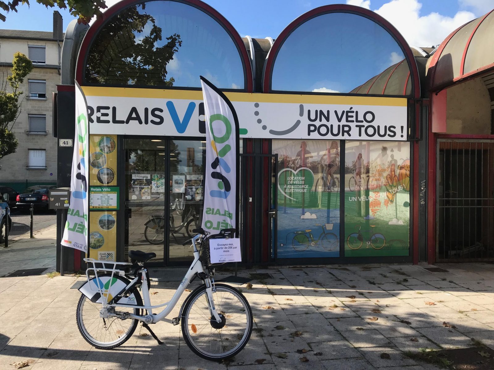 Loueur et réparateur de vélo_ Relais vélo AXO