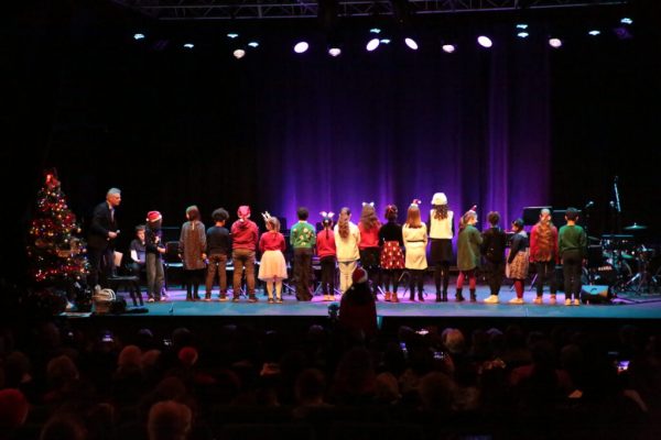 Concert de Noël | Concert des élèves de l’AMEM