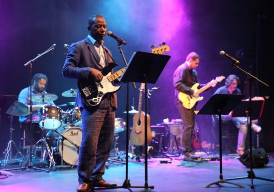 Concert |  Concert des élèves des classes musiques actuelles