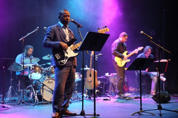 Concert |  Concert des élèves des classes musiques actuelles