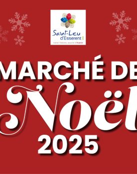 Marché de Noël | Saint-Leu d’Esserent