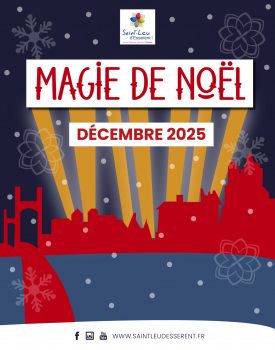 The magic of Christmas