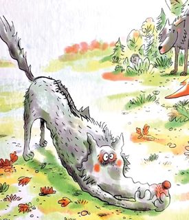 Show | Märchen für die Kleinen "Loupé" (dt. "Loupé")