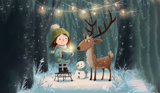 Reading | Winter Tales