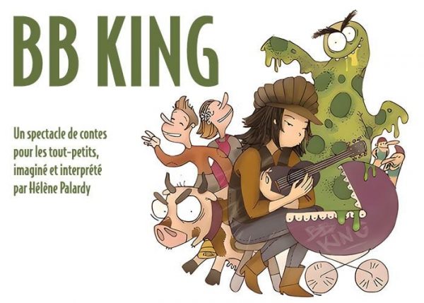 Spectacle | Contes pour les petits " Bébé King "