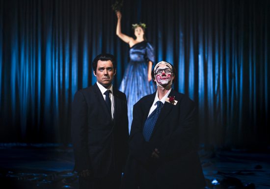 Théâtre-Humour | SarkHollande