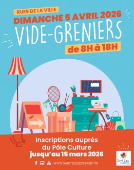 Inscriptions vide-greniers