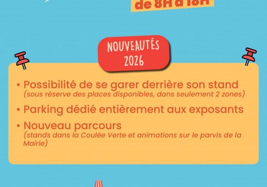 Registro de ventas de garaje