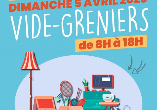 Vide-greniers à Saint-Leu d&rsquo;Esserent