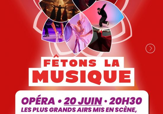 Concert | Fêtons la musique