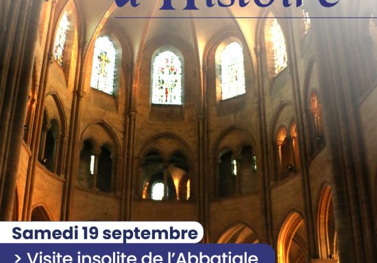 Journées du patrimoine | Saint-Leu d&rsquo;Esserent: 900 ans d&rsquo;Histoire