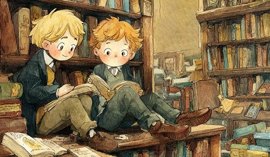 Lecture | Club de lecture enfant « Tulikoi »