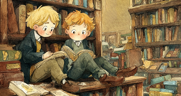 Lecture | Club de lecture enfant « Tulikoi »