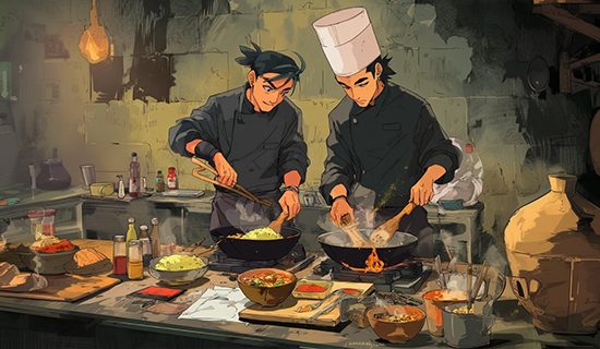 Loisirs | Atelier cuisine sucrée