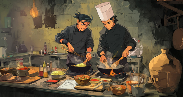 Loisirs | Atelier cuisine