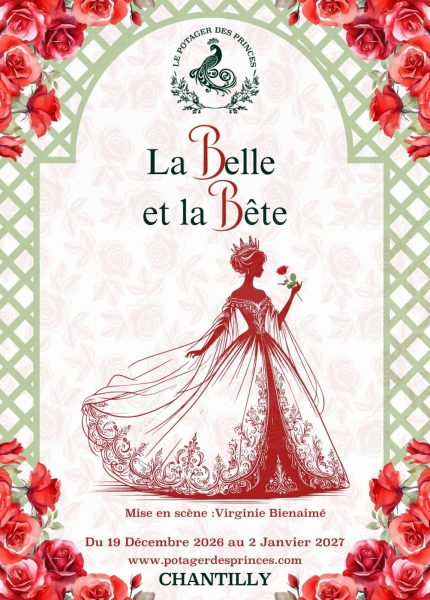 Noël au Potager « La Belle et la Bête »