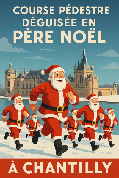 Kurs des Père Noël " La Cantilienne "